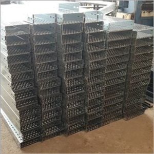 Steel Galvanized Coating Perforated Cable Tray 'PLM'