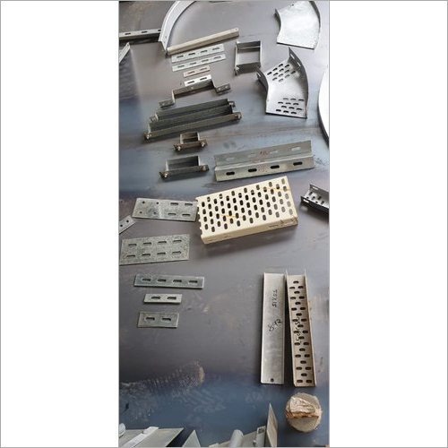 MS Cable Tray