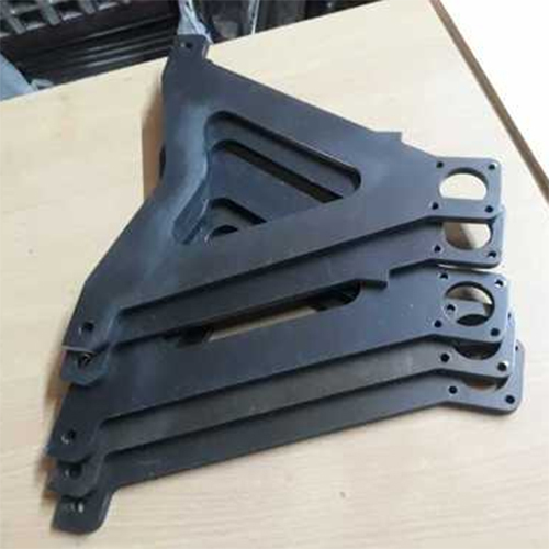 Hard Aluminum Profile Anodizing Service