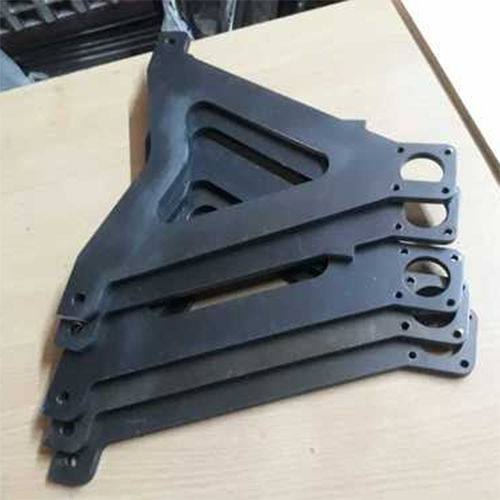 Aluminum Profile Hard Anodizing Service