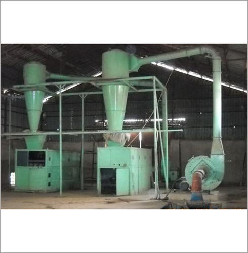 Cotton Seed Hulling Plant
