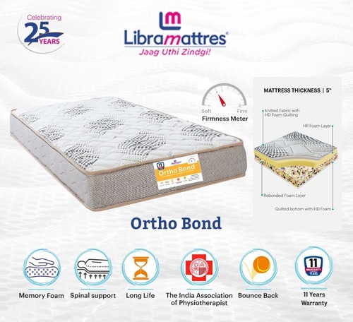 Libra Mattresses-ortho Bond