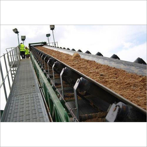 Round Table Conveyor