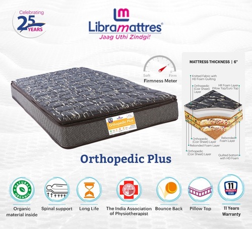 Libra Mattresses - Orthopedic Plus