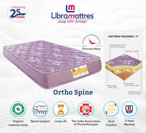 Libra Mattresse - Ortho Spine