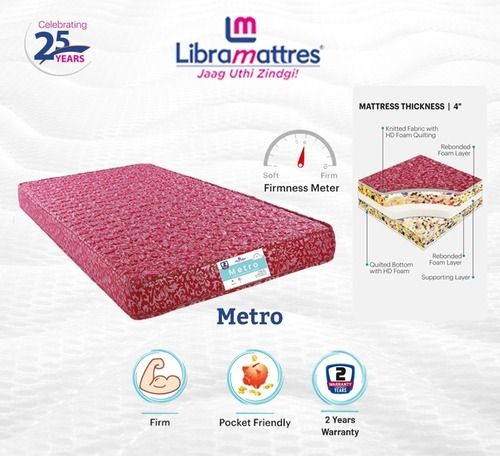 Libra Mattresses - Metro Size: All Sizes Available