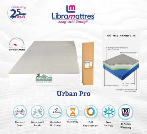 Libra Mattresses - Urban Pro