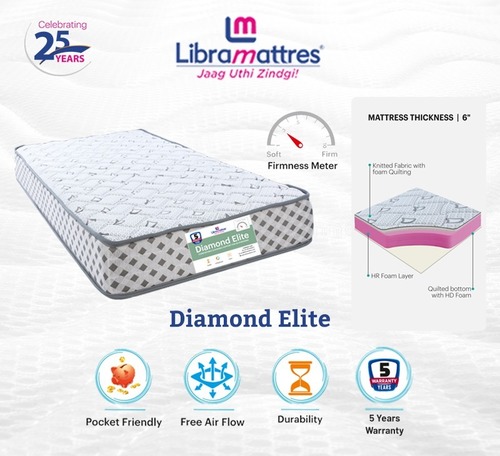 Libra Mattresse - Diamond Elite