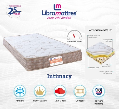 Libra Mattresses - Intimacy