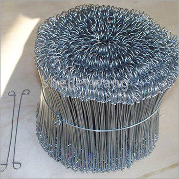 Double Loop Tie Wire