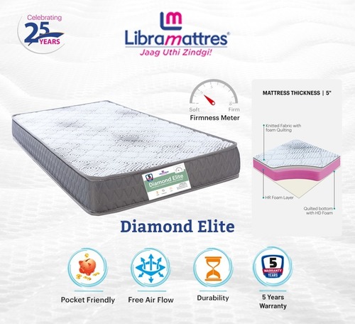 Libra Mattresses - Diamond Elite