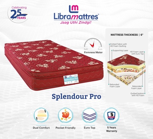 Libra Mattresses - Splendour Pro