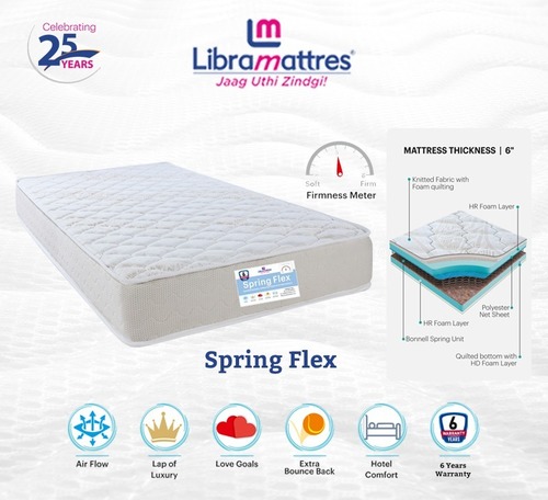 Libra Mattresse - Spring Bliss