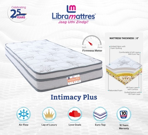 Libra Mattresses - Intimacy Plus
