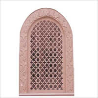 Red Sand Stone Jali