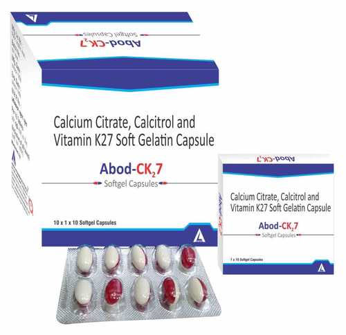 ABOD-CK27 Capsules