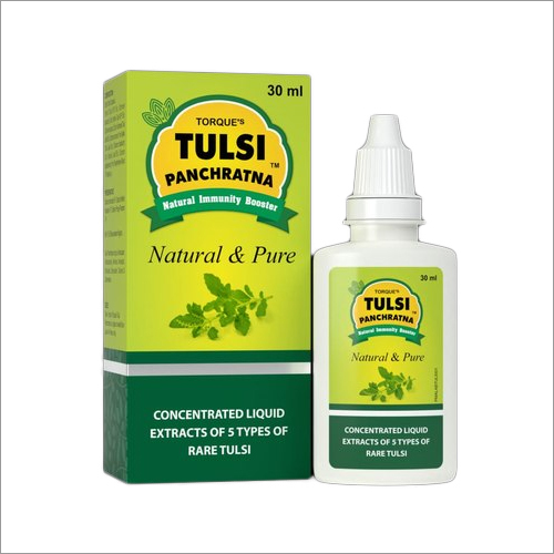 30ml Torque's Tulsi Panchratna Natural Immunity Booster