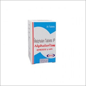 High Fermentation Activity 5 Mg Melphalan Tablets Ip