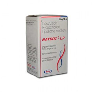 High Fermentation Activity Doxorubicin Hydrochloride Liposome Injection