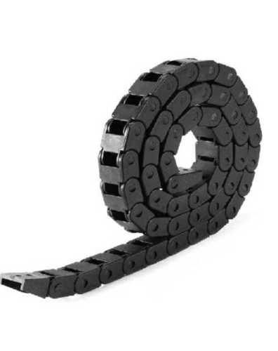 18 x 37mm 1m Cable Drag Chain Wire Carrier