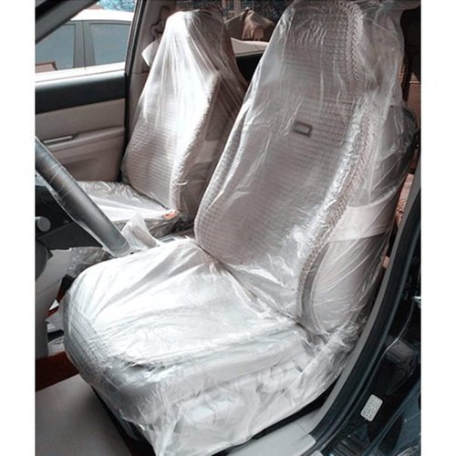 Car Plastic Seat Cover