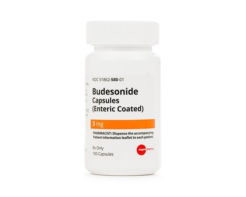 Budesonide Capsule