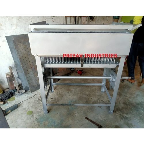 Semi Auto Customized Candle Making Machine