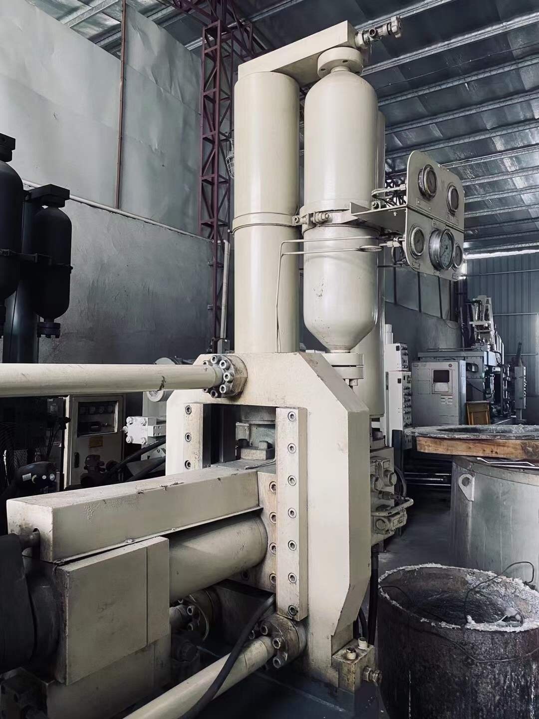 Used LK 200T Cold Chamber Die Casting Machine