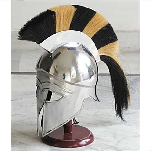 Greek Corinthian Armor Helmet