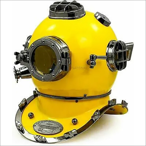 Scuba Morse Helmet