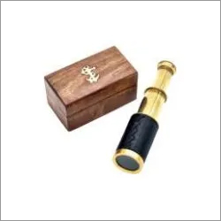 Nautical Handheld Pirate Brass Telescope