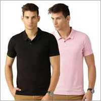 Men's Polo T-shirt - Soft Cotton Blend, Available In Various Sizes And Vibrant Colors | Perfect For All Skin Types, Short Sleeve Design