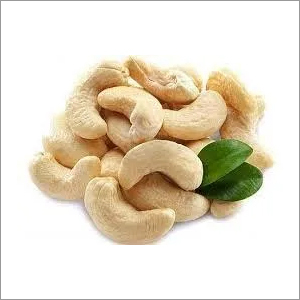 White Cashew Nut Broken (%): Nil