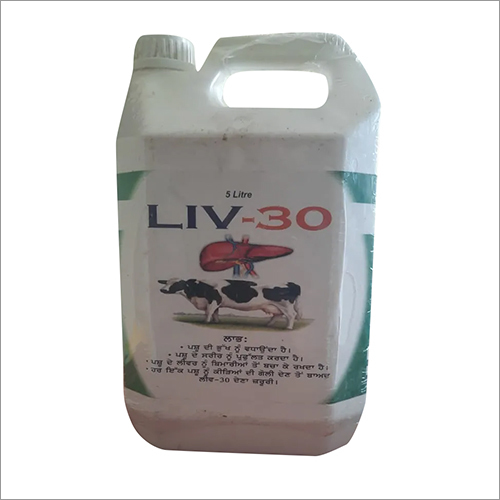 5 Ltr Liv-30 Cattle Supplement