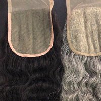 Wholesale Price Indian Remy Lace Closure Human Hair Extensions