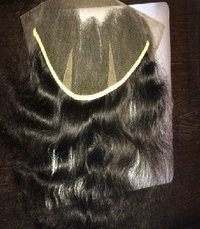 Wholesale Price Indian Remy Lace Closure Human Hair Extensions