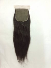 Wholesale Price Indian Remy Lace Closure Human Hair Extensions