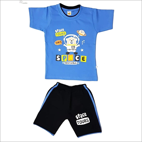 Light Blue Kids Wear