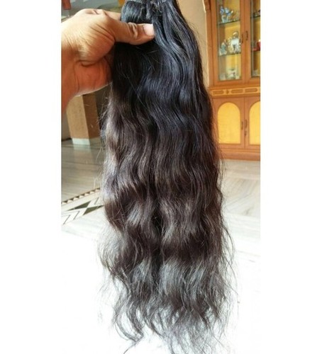 Natural Brown Indian Human Hair Extensions at Best Price in Chennai |  Mother Teresa Hair Exports