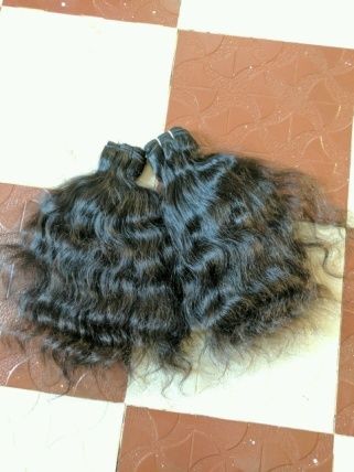 Indian Human Hair Extensions