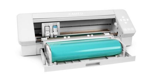 Mobile Skin Cutting Plotter With Software - Color: Grey