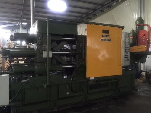 Green Used Zitai 420T Die Casting Machine