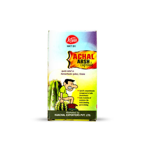 Achal Arsh Capsules