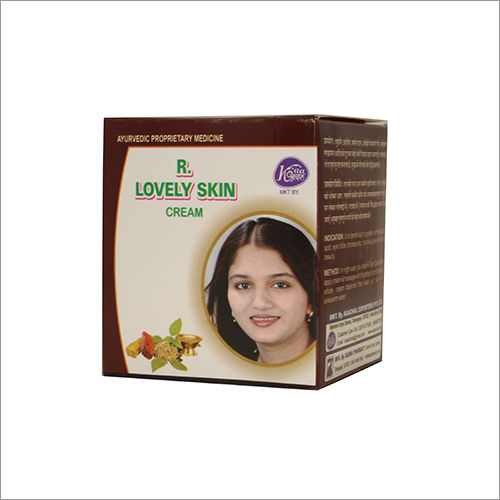 R Lovely Skin Cream