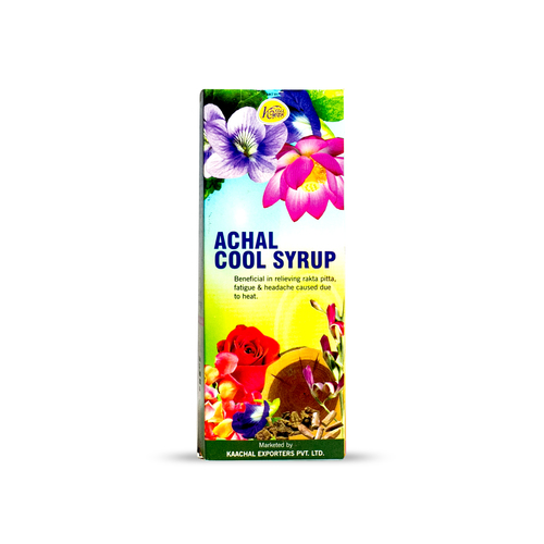 Achal Cool Syrup