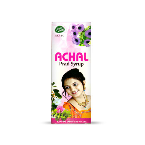 Achal Prad Syrup