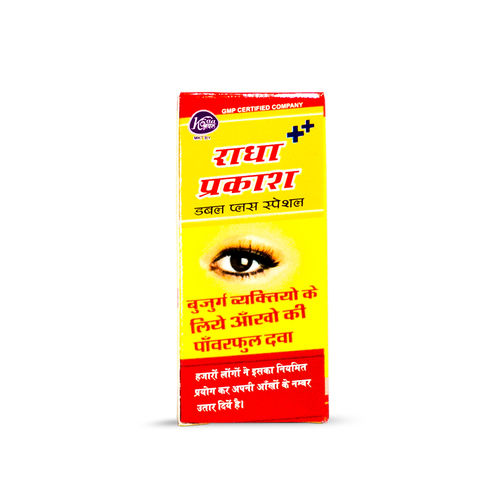 Double Plus Ayurvedic Eye Drop