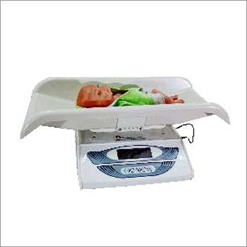 Baby Weighing Scale Application: Nicu