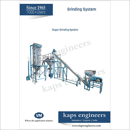 Sugar Grinding System