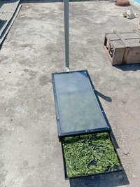 2.5 Kg Capacity Solar Baby Dryer